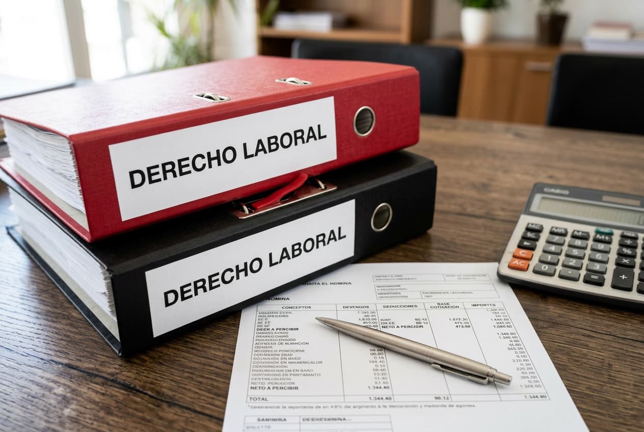 Despido o baja mal gestionados en Ferrol