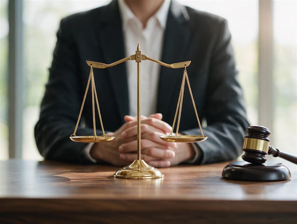 Primera consulta en el despacho de Santamarina Abogados en Ferrol