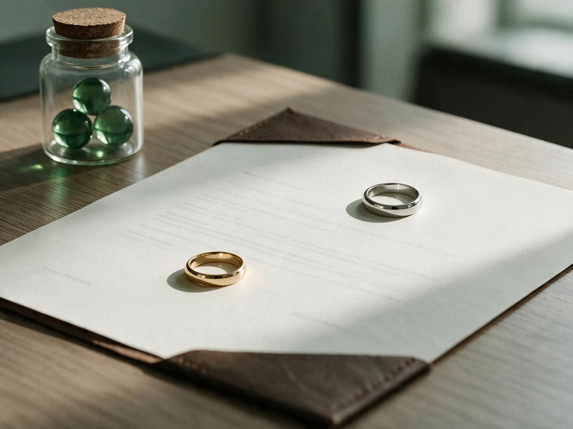 No afrontes tu separación sin alguien que defienda tu parte