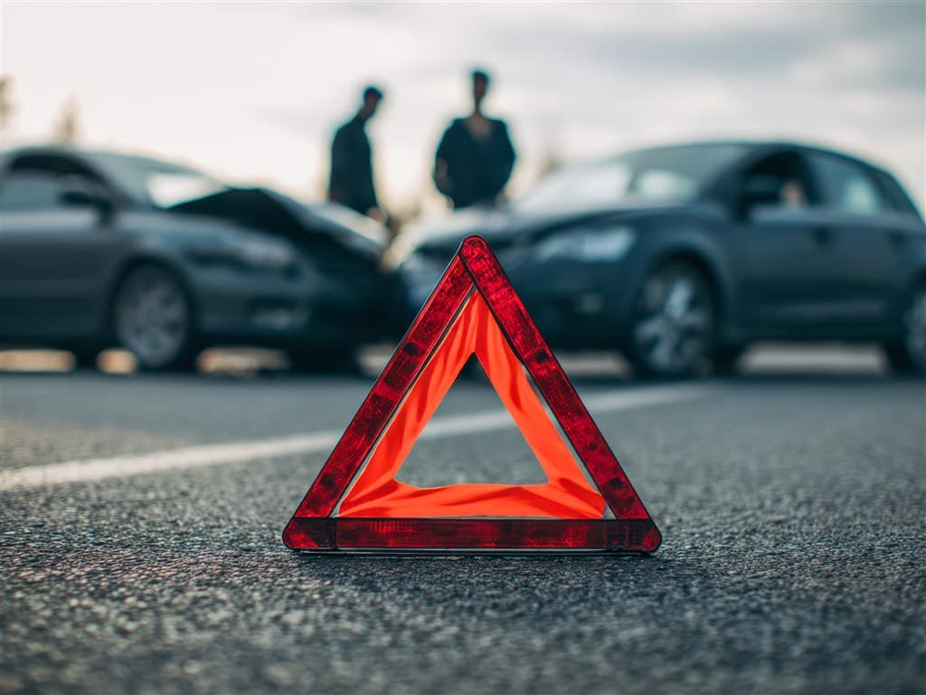 Accidentes de tráfico en Ferrol, Miño y Ortigueira